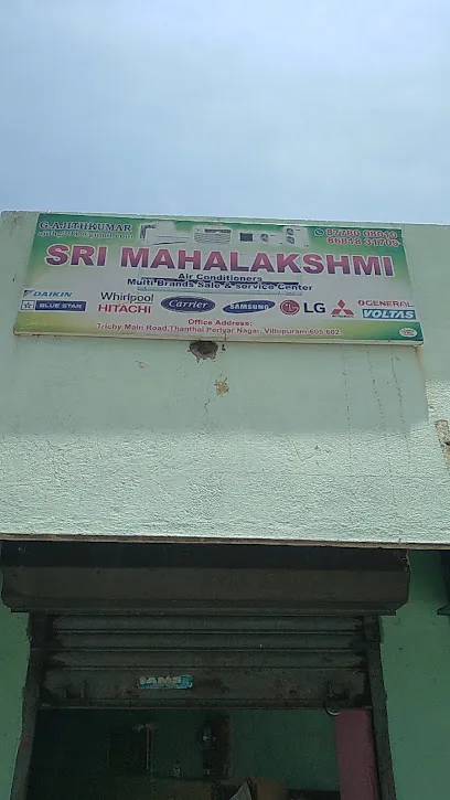Sri Mahalakshmi Air Conditioners