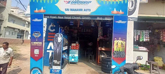 Sri Mahavir auto (CEAT)