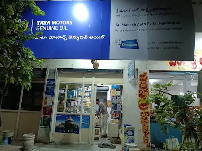 Sri Mahesh Auto Parts