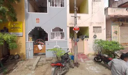 Sri nagar 2nd lane