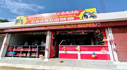 Sri Narayanaa auto spares dindigul