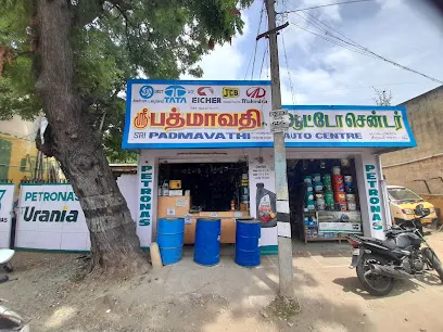 SRI PADMAVATHI AUTO TRADE CENTER