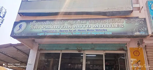 Sri Pandiyan Automobiles