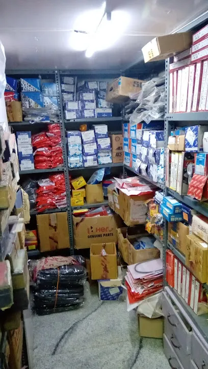 Sri Raghavendra Auto Centre
