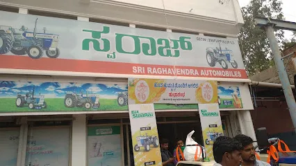 Sri Raghavendra Automobiles