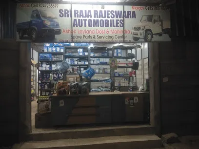 Sri Rajarajeswara Automobile (Ashok Leyland Dost spare parts and Service center)