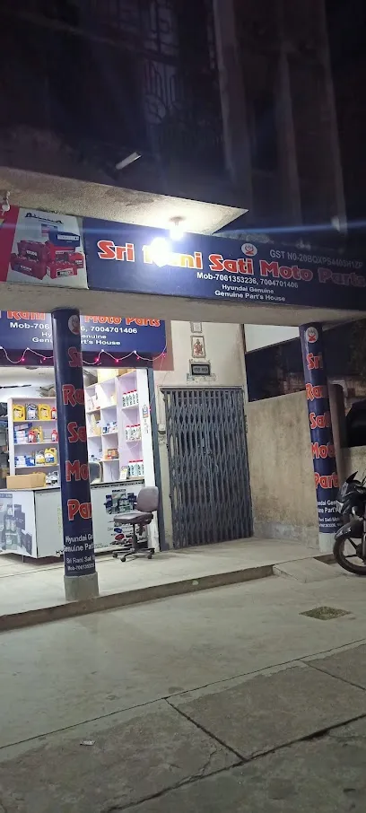 SRI RANI SATI MOTO PARTS
