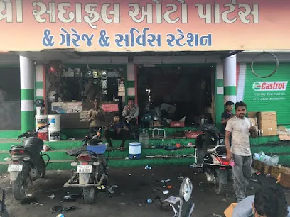 Sri Sadafal Auto Parts And Gaurage