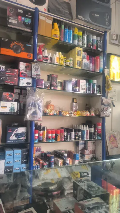 Sri Sai Car Accessories