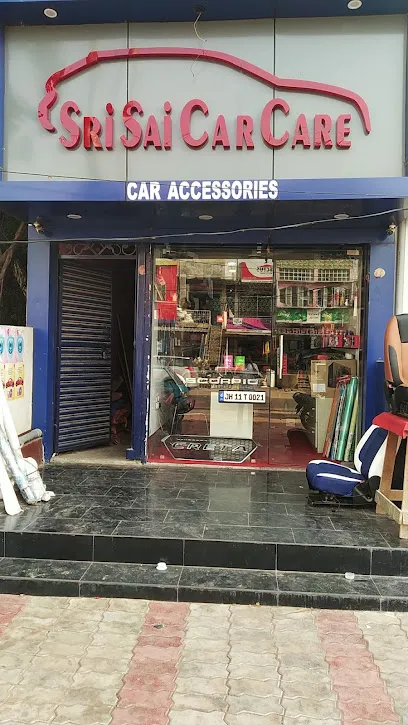 Sri Sai Car Care & Jcb