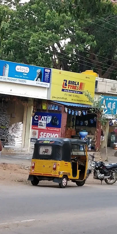 Sri Sai Prashanthi Auto Mobiles