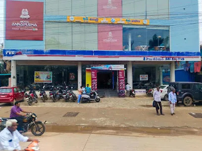 Sri Sai Ramachandra Automobiles TVS (2 wheeler & EV) - Srinivasa Nagar