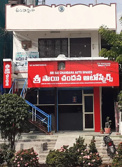 SRI SAICHANDANA AUTO SPARES