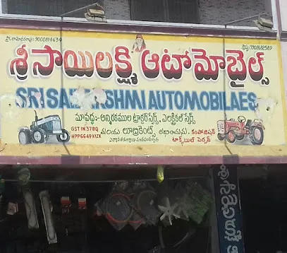 Sri Sailakshmi Automobilaes