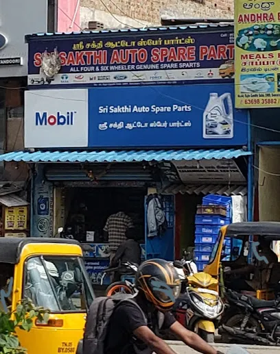 Sri Sakthi Auto Spare Parts