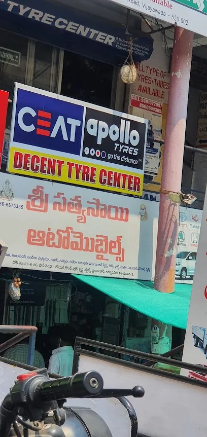 Sri satya sai automobiles