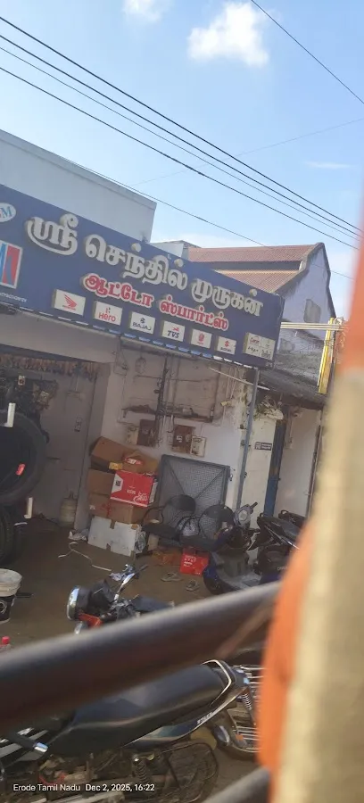 Sri Senthil Murugan Autoparts