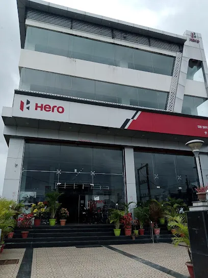 Sri Shyam Motors - Hero MotoCorp
