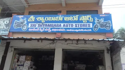 SRI SHYAMBABA AUTO STORE