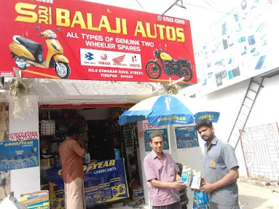 Sri Sri Balaji Autos