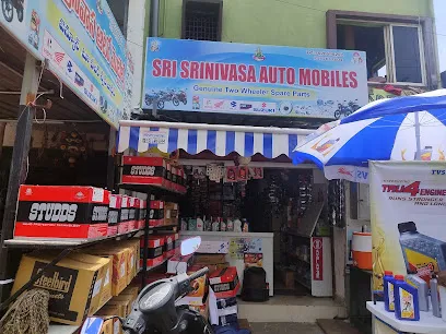 SRI SRINIVASA AUTO MOBILES AND HELMATS