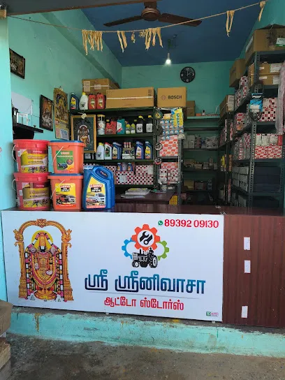Sri Srinivasa Auto Stores