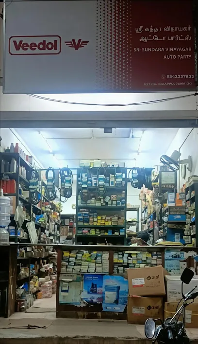Sri Sundhara Vinayaka Auto Parts