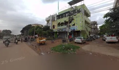 Sri vasavi harvesters