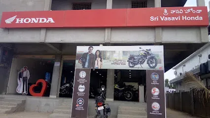Sri Vasavi Honda