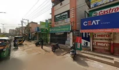 SRI VENKATA SAI OILS AND SCOOTER SPARES