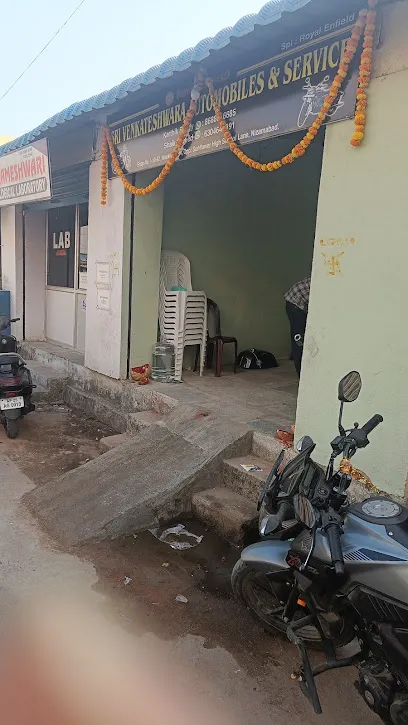 Sri Venkateshwara Automobiles and Services