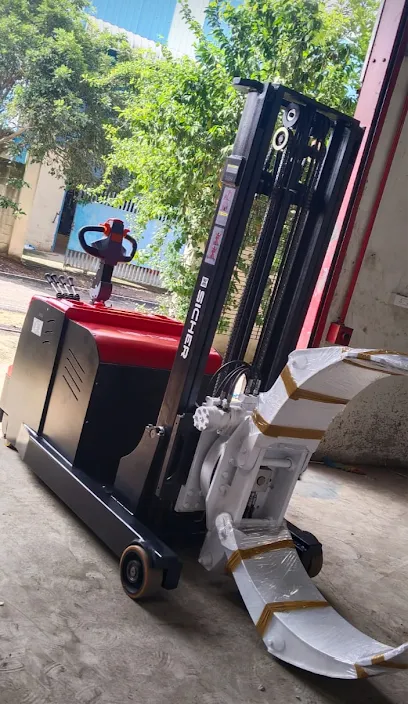 Sri VIJAY FORKLIFT & STACKER SERVICE