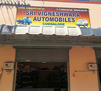 SRI VIKNESHWARAN AUTOMOBILES