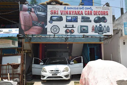 Sri vinayaka car decors