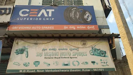Sri vishnu Automobile kolar