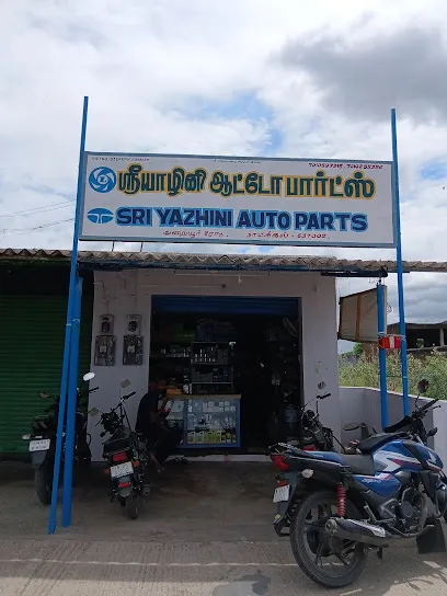 Sri Yazhini Auto Parts
