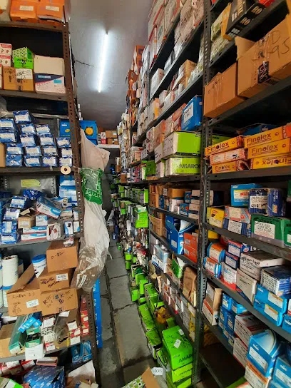 Srinivasa Autoelectricals and spare parts battery Works