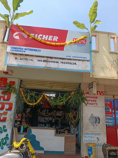 Srinivasa Automobiles