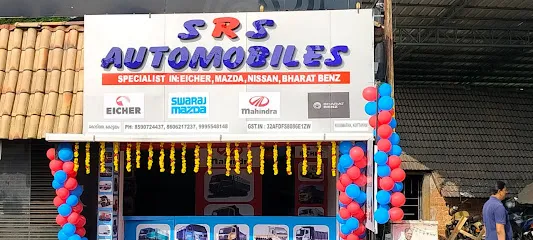 SRS Automobiles,Kodimatha,Kottayam