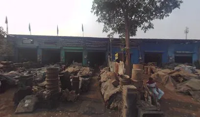 Ss auto scrapes parts