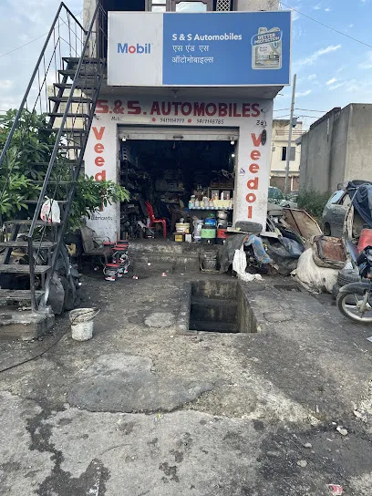 S&S AUTOMOBILES