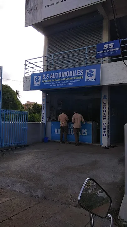 SS Automobiles