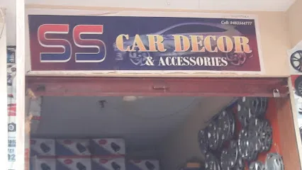 SS Car Decor & Accessories