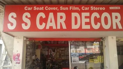 S.S Car Decor