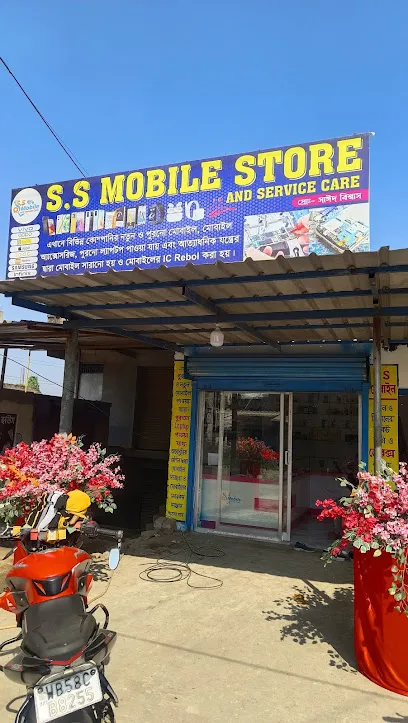 S.S MOBILE STORE AND SERVICE CARE