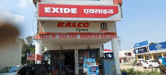 SS Motors, Panchkula