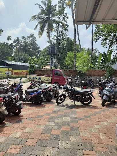 SS TVS Service & Spare Parts