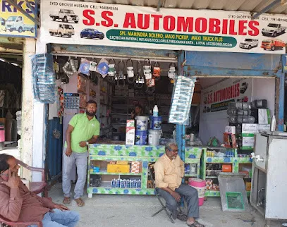 S.S.AUTOMOBILE SHOP BULERO WHOLESALE