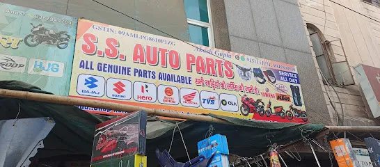 S.S.Auto.parts