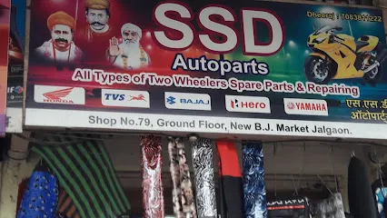 SSD Auto Parts